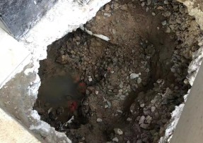 桐城水管漏水检测公司2